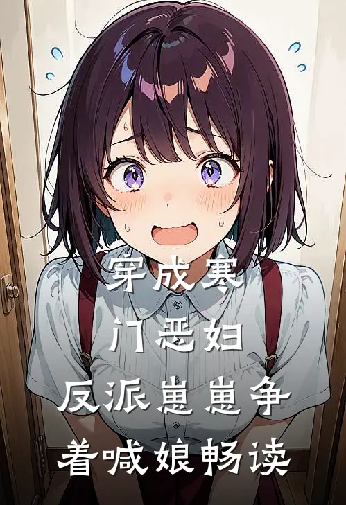 穿成寒门恶妇,反派崽崽争着喊娘畅读