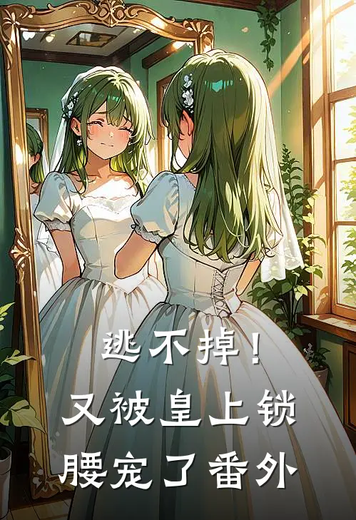 逃不掉！又被皇上锁腰宠了番外