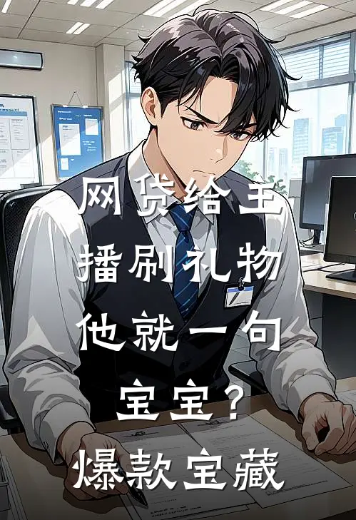 网贷给主播刷礼物，他就一句宝宝？爆款宝藏