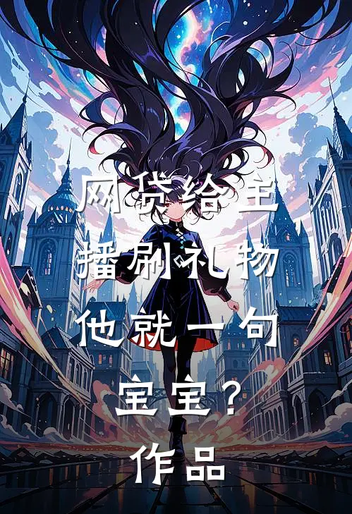 网贷给主播刷礼物，他就一句宝宝？作品