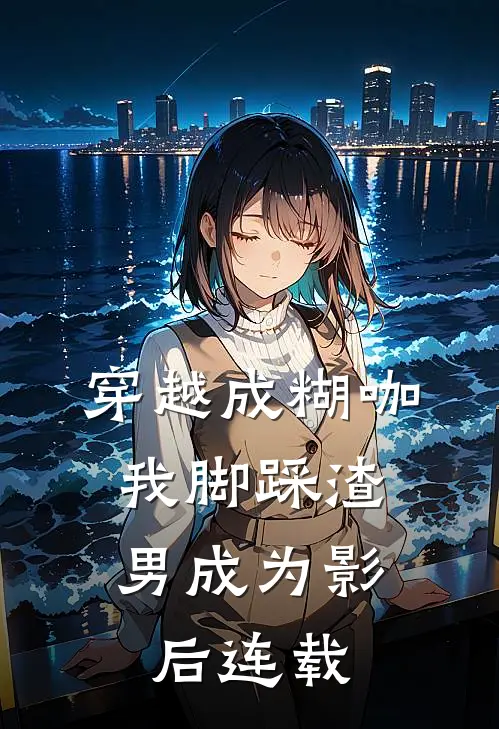 穿越成糊咖，我脚踩渣男成为影后连载