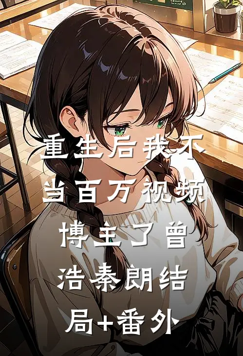 重生后我不当百万视频博主了曾浩秦朗结局+番外