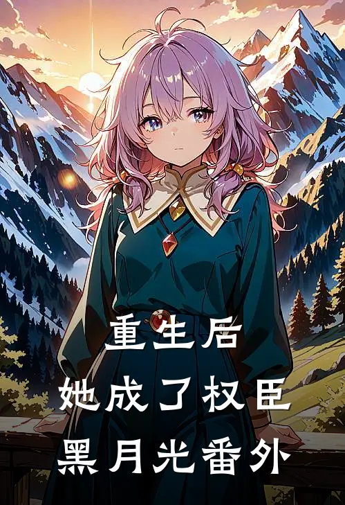 重生后，她成了权臣黑月光番外
