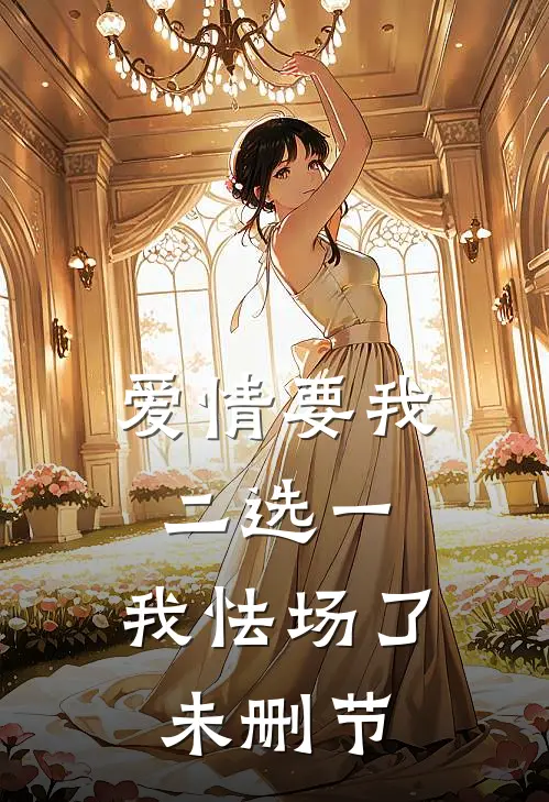 爱情要我二选一，我怯场了未删节