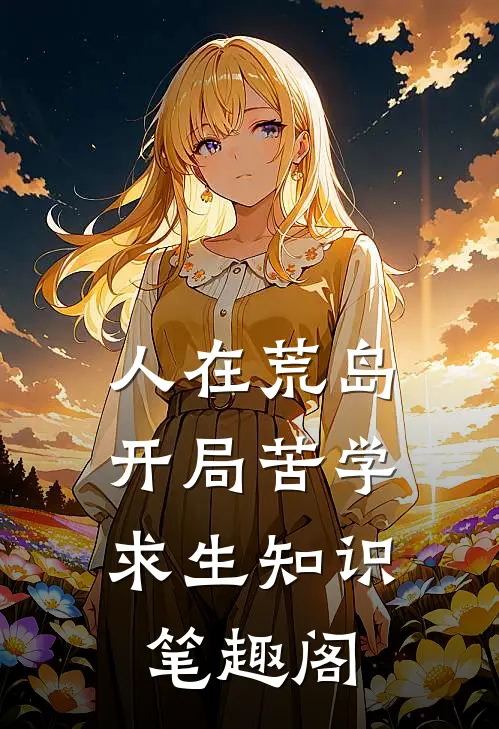 人在荒岛，开局苦学求生知识笔趣阁
