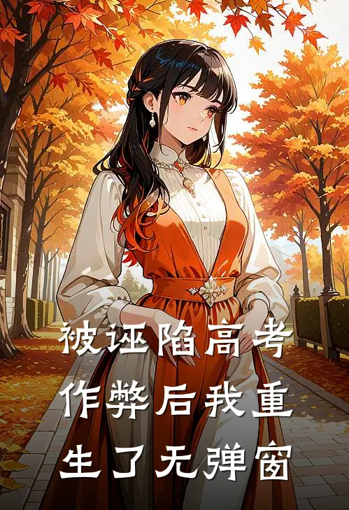 被诬陷高考作弊后我重生了无弹窗