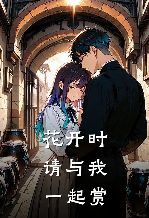 花开时，请与我一起赏
