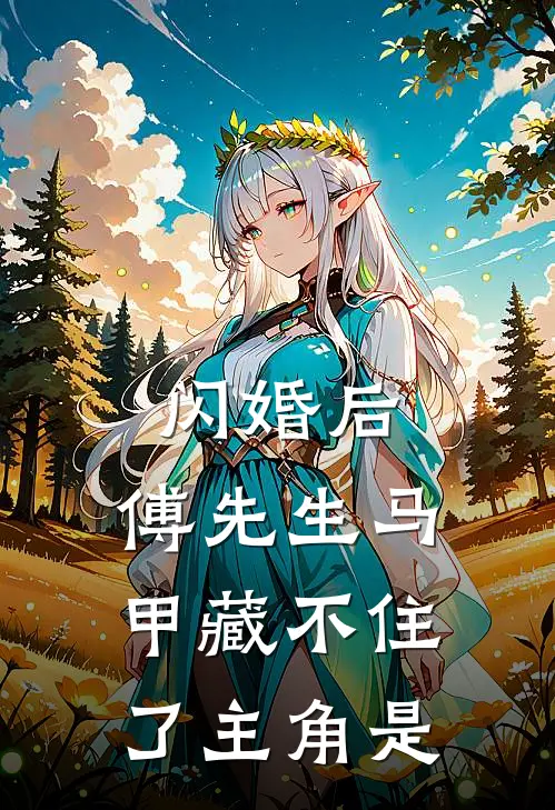 闪婚后：傅先生马甲藏不住了主角是