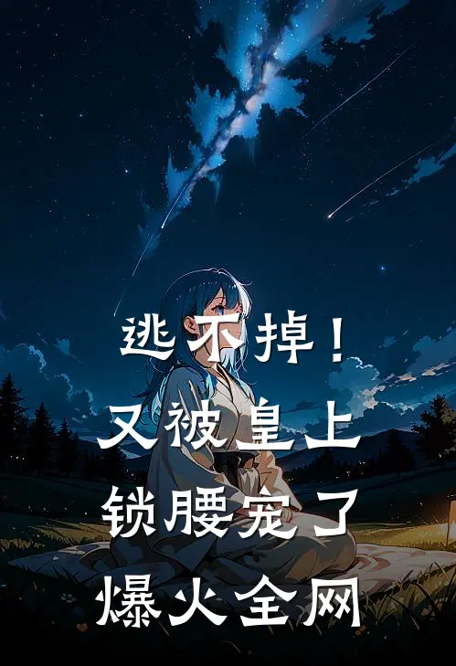 逃不掉！又被皇上锁腰宠了爆火全网