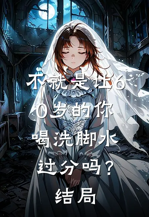 不就是让60岁的你喝洗脚水，过分吗？结局