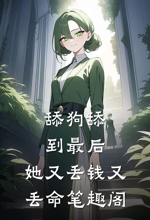 舔狗舔到最后，她又丢钱又丢命笔趣阁
