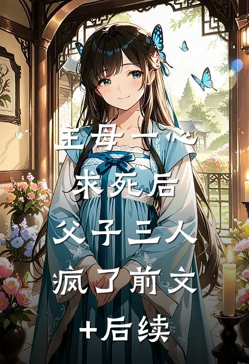 主母一心求死后，父子三人疯了前文+后续