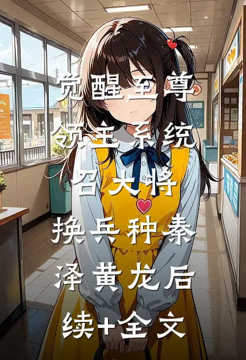 觉醒至尊领主系统：召大将，换兵种秦泽黄龙后续+全文