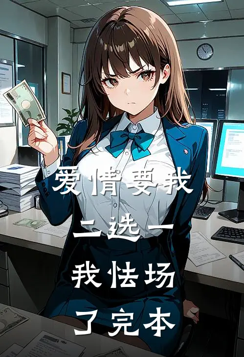 爱情要我二选一，我怯场了完本