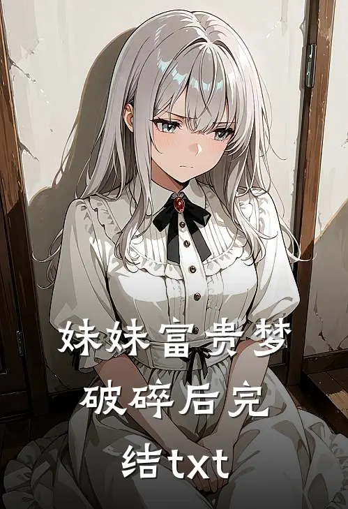 妹妹富贵梦破碎后完结txt