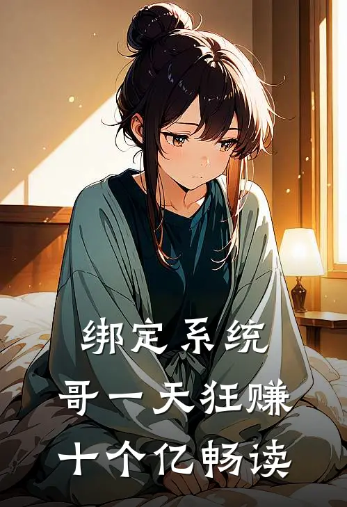 绑定系统：哥一天狂赚十个亿畅读