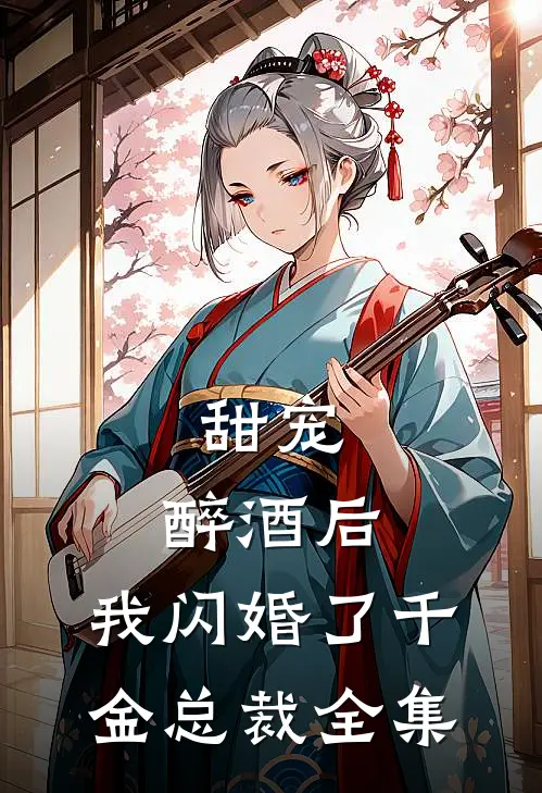 甜宠：醉酒后，我闪婚了千金总裁全集