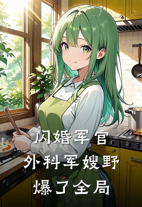 闪婚军官，外科军嫂野爆了全局