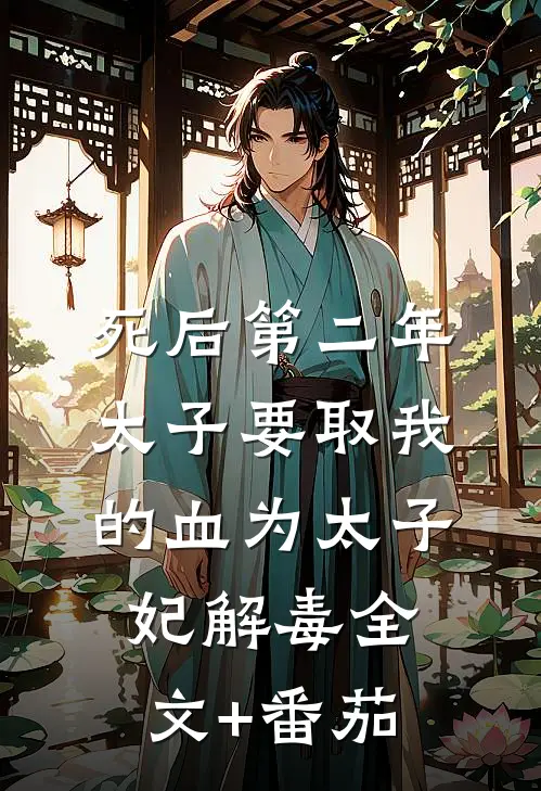 死后第二年，太子要取我的血为太子妃解毒全文+番茄