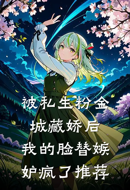 被私生粉“金城藏娇”后，我的脸替嫉妒疯了推荐