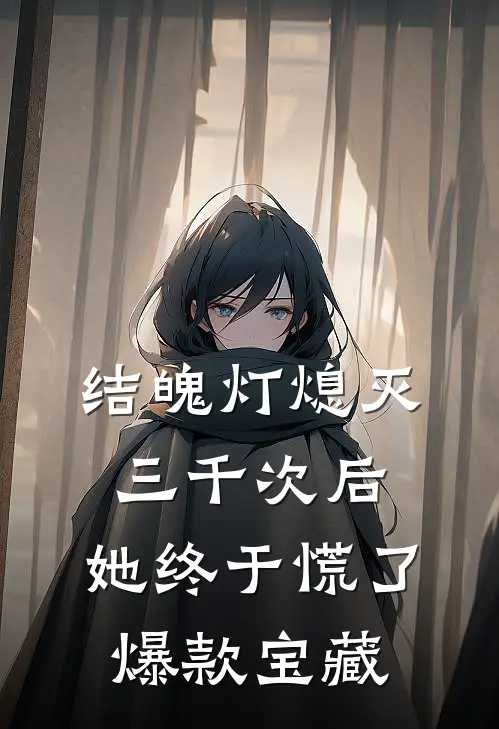 结魄灯熄灭三千次后，她终于慌了爆款宝藏