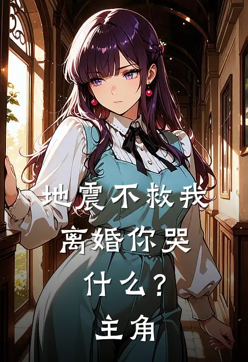地震不救我，离婚你哭什么？主角