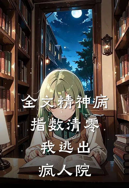 全文精神病指数清零，我逃出疯人院