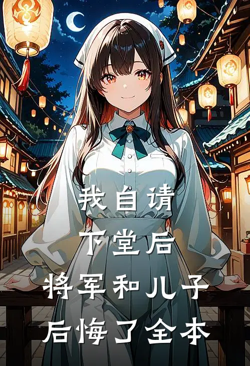 我自请下堂后，将军和儿子后悔了全本