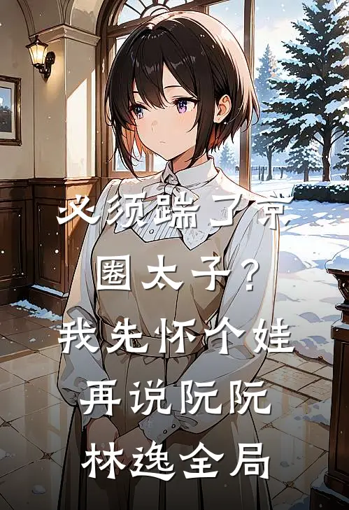 必须踹了京圈太子？我先怀个娃再说阮阮林逸全局