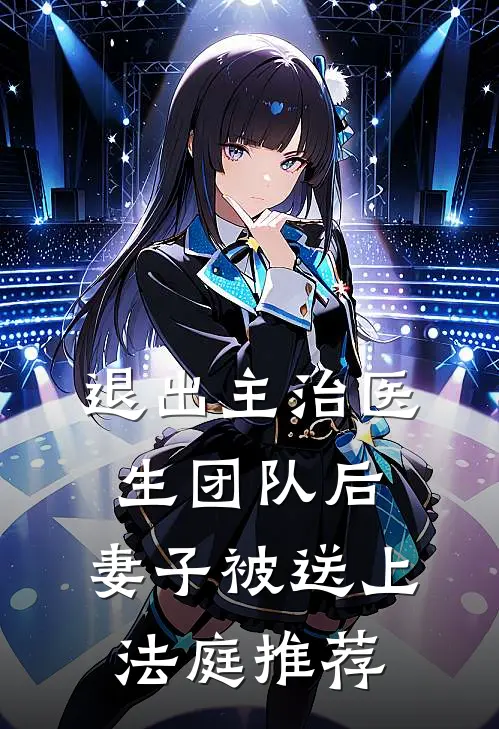 退出主治医生团队后，妻子被送上法庭推荐