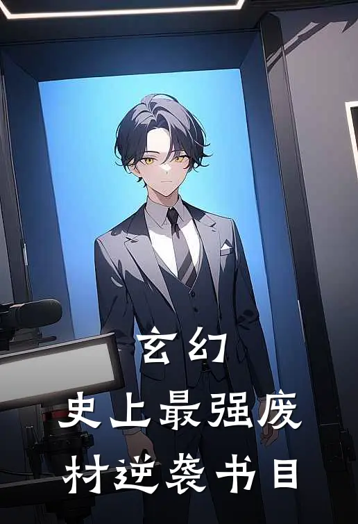 玄幻：史上最强废材逆袭书目