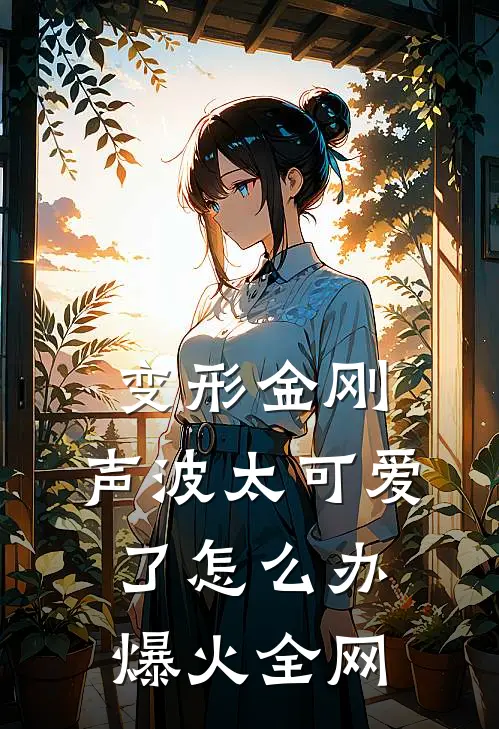 变形金刚：声波太可爱了怎么办爆火全网