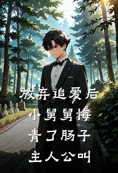 放弃追爱后，小舅舅悔青了肠子主人公叫