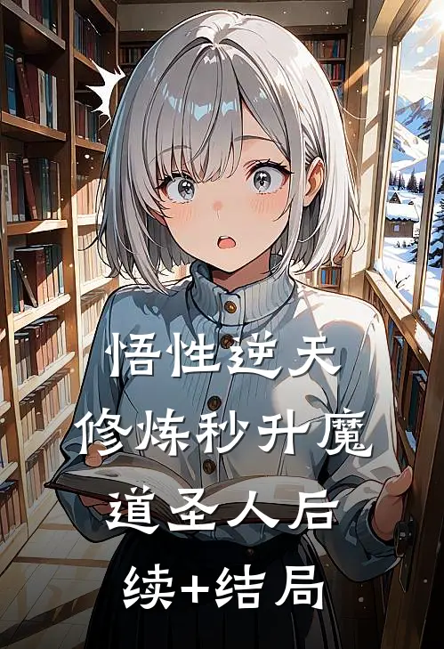 悟性逆天，修炼秒升魔道圣人后续+结局