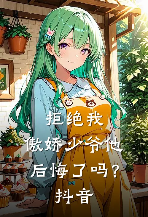 拒绝我，傲娇少爷他后悔了吗？抖音