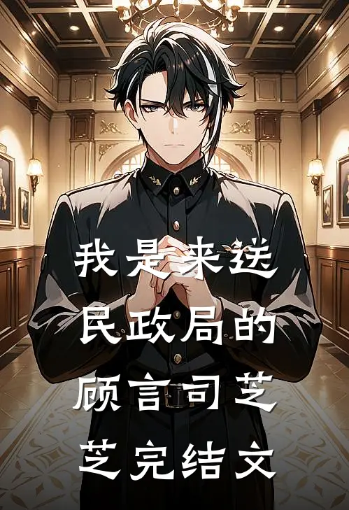 我是来送民政局的顾言司芝芝完结文