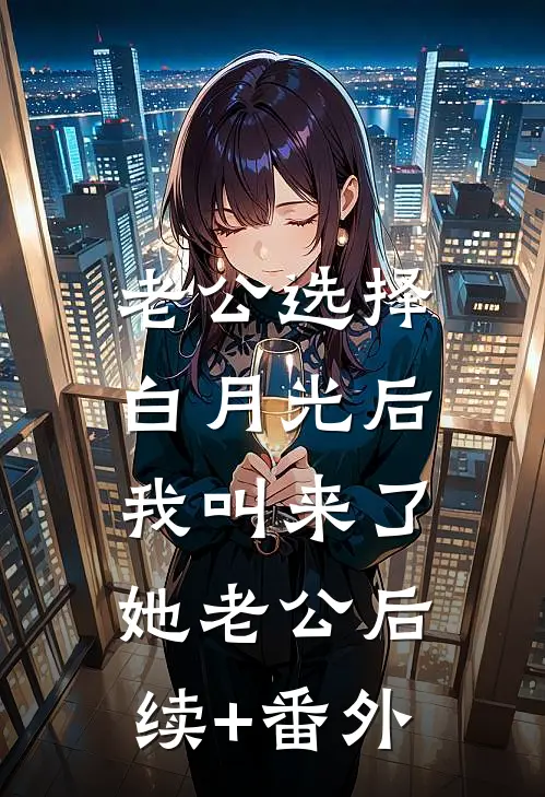 老公选择白月光后，我叫来了她老公后续+番外