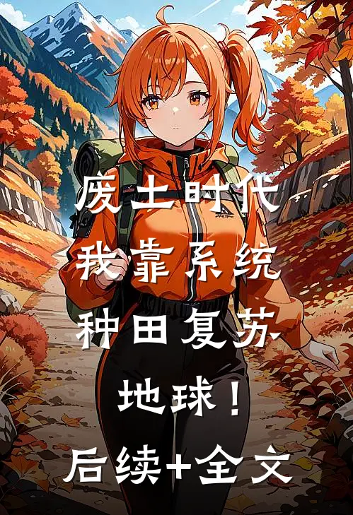 废土时代，我靠系统种田复苏地球！后续+全文