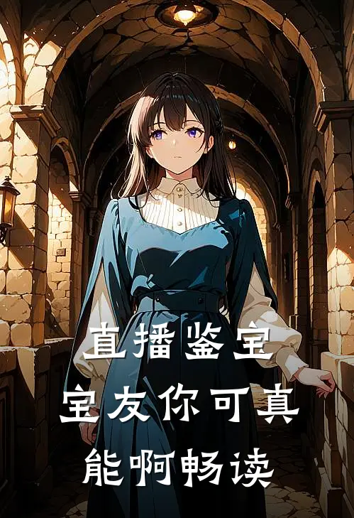 直播鉴宝：宝友你可真能啊畅读