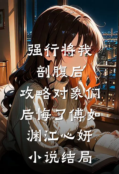 强行将我剖腹后，攻略对象们后悔了傅如渊江心妍小说结局