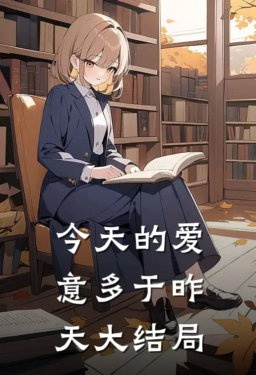 今天的爱意多于昨天大结局