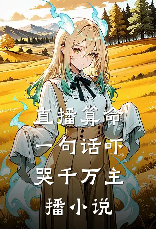 直播算命：一句话吓哭千万主播小说