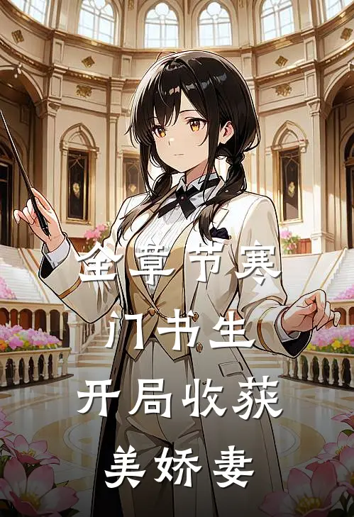 全章节寒门书生，开局收获美娇妻