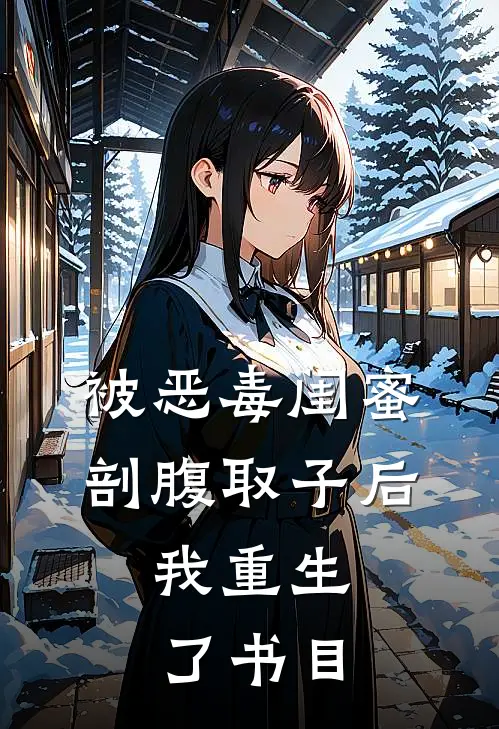 被恶毒闺蜜剖腹取子后，我重生了书目