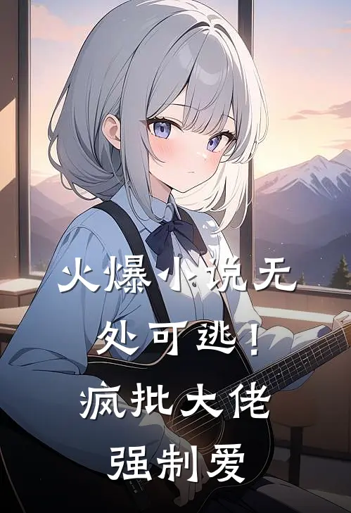 火爆小说无处可逃！疯批大佬强制爱