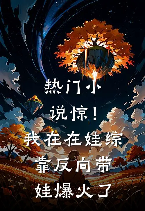 热门小说惊！我在在娃综靠反向带娃爆火了