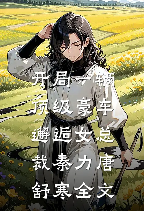 开局一辆顶级豪车，邂逅女总裁秦力唐舒寒全文