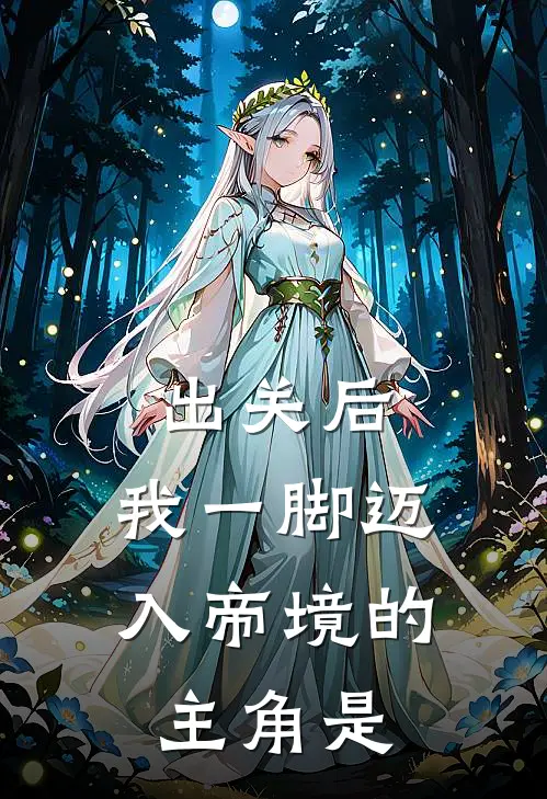 出关后，我一脚迈入帝境的主角是