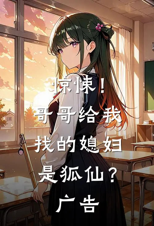 惊悚！哥哥给我找的媳妇是狐仙？广告
