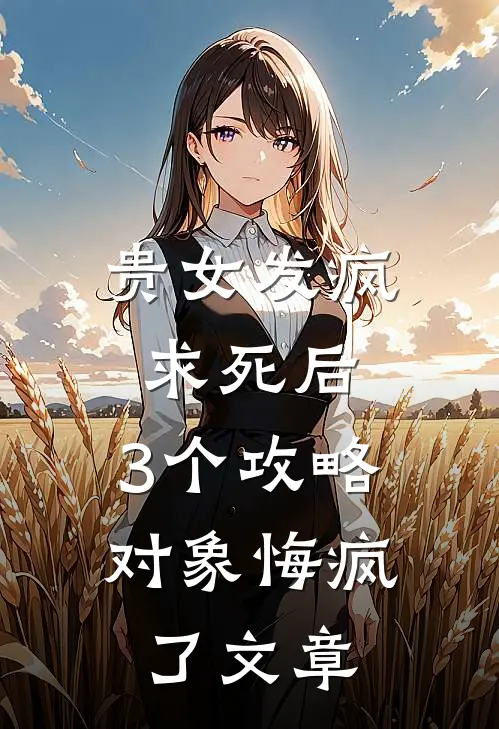 贵女发疯求死后，3个攻略对象悔疯了文章